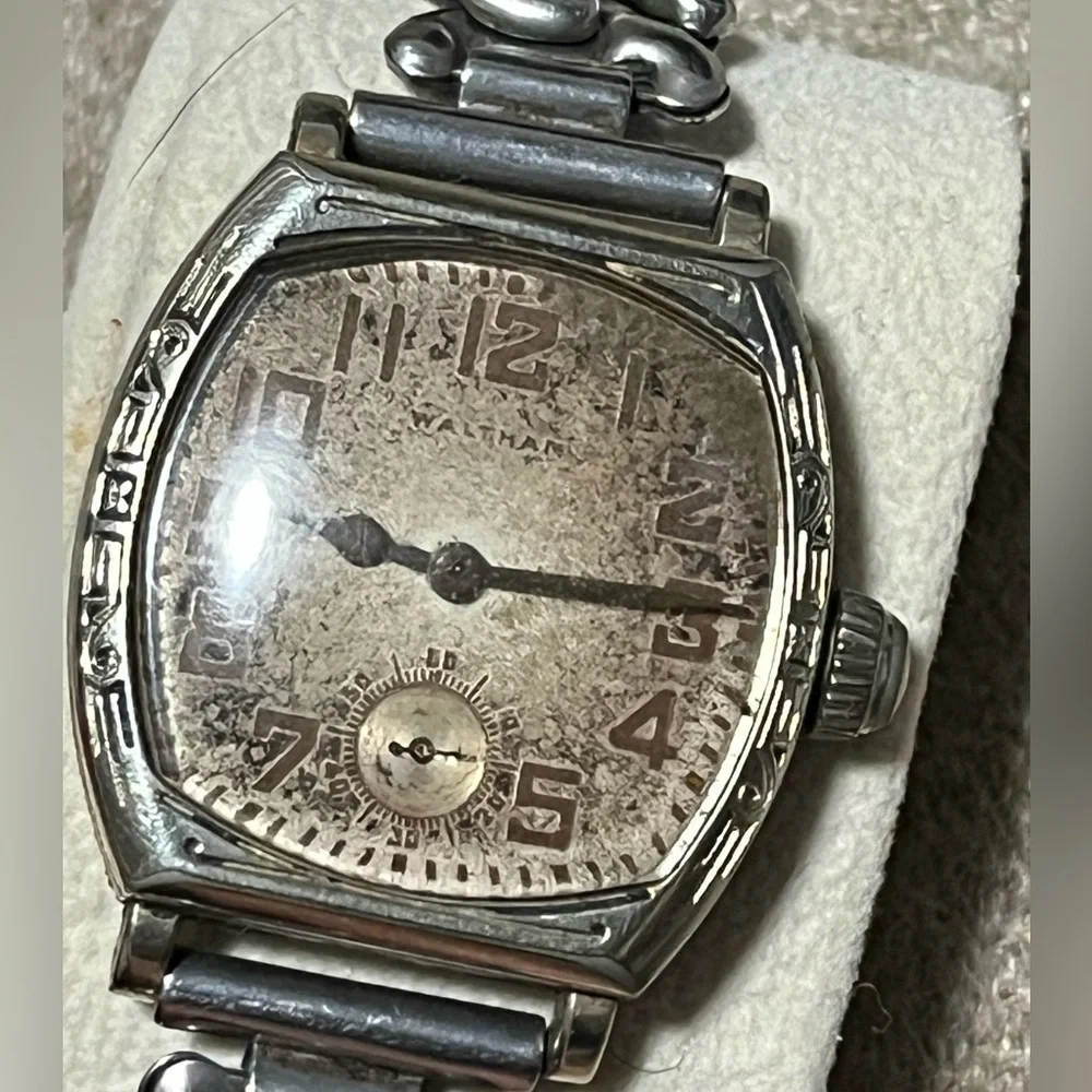 Waltham watch vintage - Picture 3 of 12